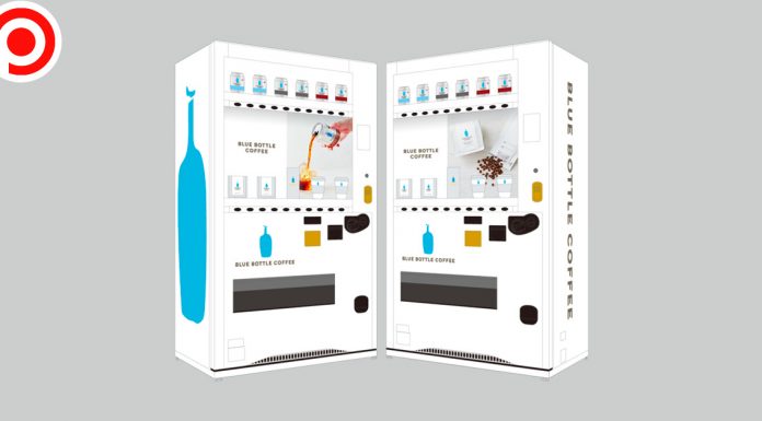 Blue Bottle Coffee ลองขายกาแฟกระป๋อง-เมล็ดกาแฟ ผ่านตู้กดในญี่ปุ่น ลดต้นทุนเปิดสาขาใหม่