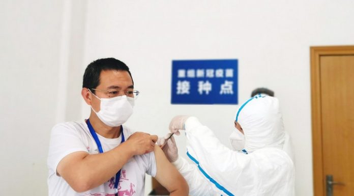 ไวสุด! จีนจดสิทธิบัตรวัคซีน COVID-19 ฉบับแรกแล้ว วัคซีน covid-19