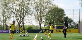 ก้าวต่อไปของ Gulf Football Camp : ชาร์จพลังปลุกฝันนักเตะเยาวชน เสริมเเรงบันดาลใจ บินไประดับโลก