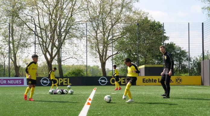 ก้าวต่อไปของ Gulf Football Camp : ชาร์จพลังปลุกฝันนักเตะเยาวชน เสริมเเรงบันดาลใจ บินไประดับโลก