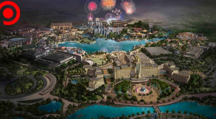 สวนสนุก “ยูนิเวอร์แซล สตูดิโอ ปักกิ่ง” เตรียมทดลองเปิดในปีหน้าแล้ว