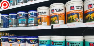 ขึ้นเบอร์ 4 ตลาดสีโลก เปิดบิ๊กดีลหมื่นล้านดอลล์ Wuthelam เข้าถือหุ้นใหญ่ Nippon Paint