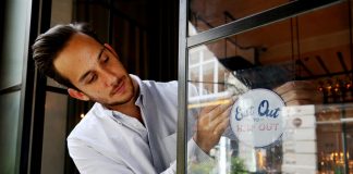 อังกฤษออกแคมเปญ ‘Eat out to help out’ ให้ส่วนลดค่าอาหาร 50% ตลอดเดือนส.ค. หวังกระตุ้นทานอาหารนอกบ้าน