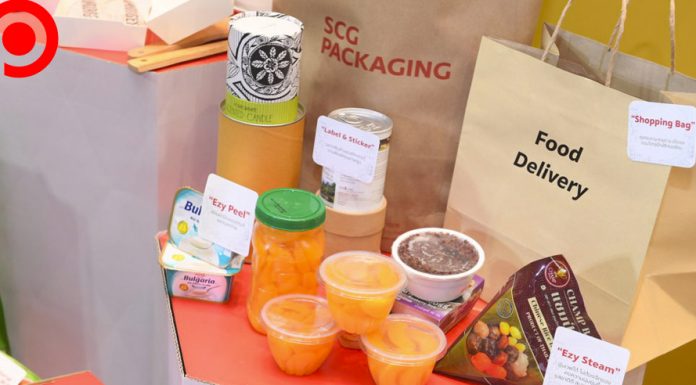 โควิด-ฟู้ดเดลิเวอรี่ ดัน “แพ็กเกจจิ้ง” บูม SCGP โกยรายได้ครึ่งปีแรก 4.6 หมื่นล้าน กำไรโต 40%