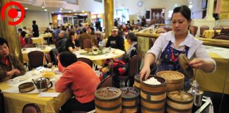 ร้านอาหารในเมืองจีนให้ลูกค้า “ชั่งน้ำหนัก” ก่อนเข้าร้าน ลดการกินอาหารเหลือทิ้ง ร้านอาหารจีน