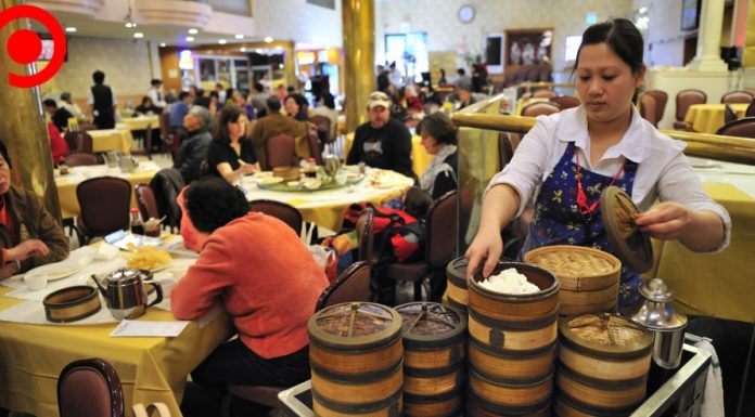 ร้านอาหารในเมืองจีนให้ลูกค้า “ชั่งน้ำหนัก” ก่อนเข้าร้าน ลดการกินอาหารเหลือทิ้ง ร้านอาหารจีน