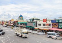 ผุดไอเดียอาคารลอยฟ้าคร่อมถนนจุดพักรถ “มอเตอร์เวย์” หวังเพิ่มพื้นที่ร้านค้า-จอดรถ จุดพักรถ มอเตอร์เวย์