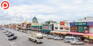 ผุดไอเดียอาคารลอยฟ้าคร่อมถนนจุดพักรถ “มอเตอร์เวย์” หวังเพิ่มพื้นที่ร้านค้า-จอดรถ จุดพักรถ มอเตอร์เวย์