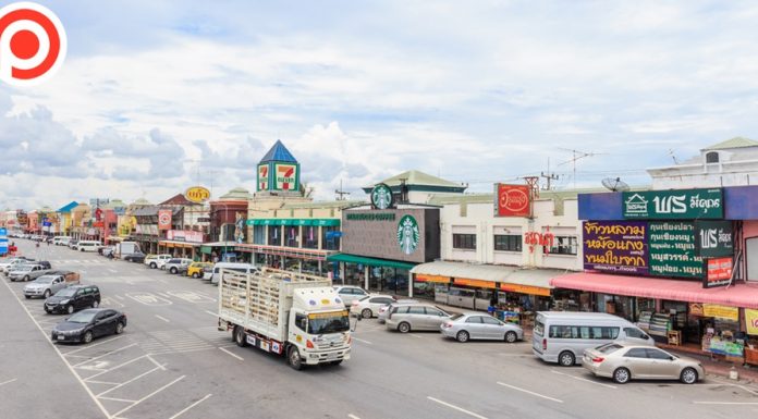 ผุดไอเดียอาคารลอยฟ้าคร่อมถนนจุดพักรถ “มอเตอร์เวย์” หวังเพิ่มพื้นที่ร้านค้า-จอดรถ จุดพักรถ มอเตอร์เวย์