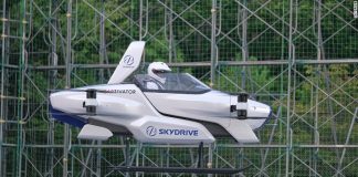 ฝันใกล้เป็นจริง ญี่ปุ่นทดลอง “รถยนต์บินได้” สำเร็จ คาดเริ่มขายปี 2023 ราคา 9-15 ล้านบาท