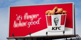 KFC พักการใช้สโลแกน It’s Finger Lickin’ Good เพราะไม่เหมาะสมในช่วง COVID-19