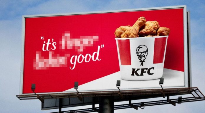 KFC พักการใช้สโลแกน It’s Finger Lickin’ Good เพราะไม่เหมาะสมในช่วง COVID-19