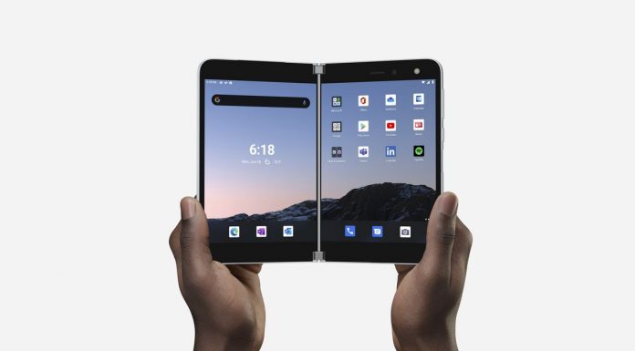 Microsoft คืนสังเวียนสมาร์ทโฟน! เปิดตัว ‘Surface Duo’ สมาร์ทโฟน ‘2 จอ’ ลุยตลาดอีกครั้ง