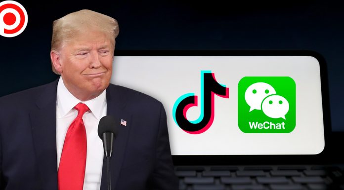 เอาจริง! “ทรัมป์” สั่งห้ามดาวน์โหลด TikTok – WeChat ตั้งแต่วันอาทิตย์นี้ อ้างภัยความมั่นคง