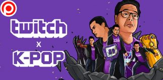 ‘Twitch’ เดินเกมใหม่ หันหาอุตสาหกรรมเพลง เล็งดึง ‘K-pop’ เพิ่มความหลากหลาย
