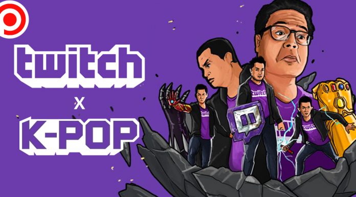 ‘Twitch’ เดินเกมใหม่ หันหาอุตสาหกรรมเพลง เล็งดึง ‘K-pop’ เพิ่มความหลากหลาย