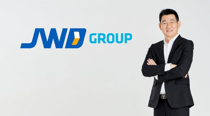 JWD ชูผลงานแข็งแกร่งกว่าภาพรวมตลาดโลจิสติกส์ ปิดรายได้รวมครึ่งปีแรก 1,853.4 ล้านบาท เพิ่มขึ้น 4.9% ท่ามกลาง COVID-19