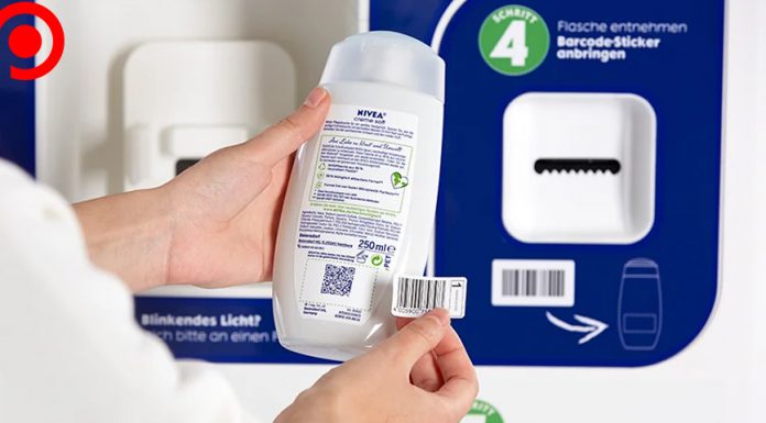 วิถีรักษ์โลก! “นีเวีย” เปิดตัว “เครื่องรีฟิล” สบู่อาบน้ำในเยอรมนี ช่วยลดใช้พลาสติก