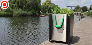 “อัมสเตอร์ดัม” ตั้ง “โถสุขภัณฑ์” ข้างถนนให้คนเมา แก้ปัญหาความสกปรกในที่สาธารณะ