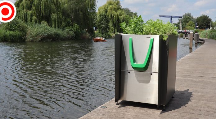 “อัมสเตอร์ดัม” ตั้ง “โถสุขภัณฑ์” ข้างถนนให้คนเมา แก้ปัญหาความสกปรกในที่สาธารณะ