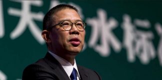 “จง ชานชาน” เจ้าของน้ำแร่ “หนงฟุ สปริง” เบียดแจ็ก หม่า ผงาดมหาเศรษฐีอันดับ 1 ในจีน