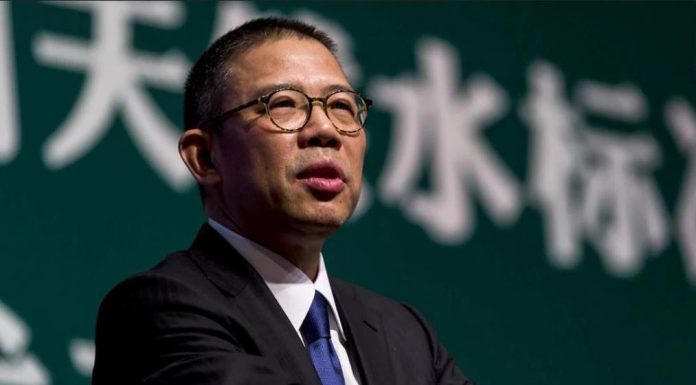 “จง ชานชาน” เจ้าของน้ำแร่ “หนงฟุ สปริง” เบียดแจ็ก หม่า ผงาดมหาเศรษฐีอันดับ 1 ในจีน