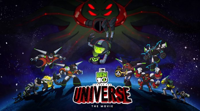 เหตุผลสุดปัง ที่ทุกคนควรรอรับชม “Ben 10 vs. The Universe: The Movie” ทางช่องการ์ตูนเน็ตเวิร์ค ในวันเสาร์ที่ 10 ตุลาคมนี้!