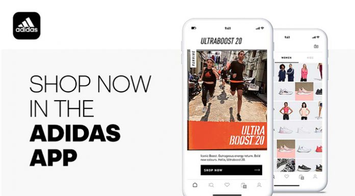 อาดิดาส เปิดตัวแอปพลิเคชันในประเทศไทย