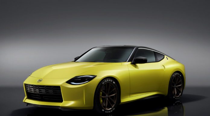 รถยนต์ต้นแบบ นิสสัน Z Proto มุ่งสู่อนาคตด้วยแรงบันดาลใจจากอดีต และมาพร้อมเกียร์แมนนวล