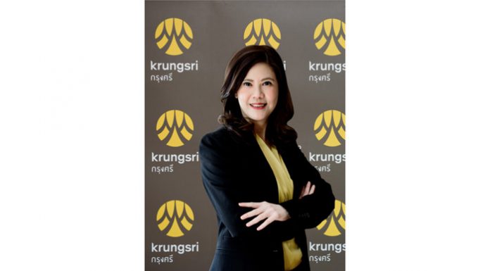 กรุงศรีแต่งตั้งประธานคณะเจ้าหน้าที่ด้านลูกค้าธุรกิจ SME