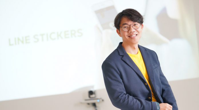 LINE ปล่อยแคมเปญ “JOIN THE JOY” เนรมิตอุโมงค์อาร์ตแกเลอรี่ใต้ดิน