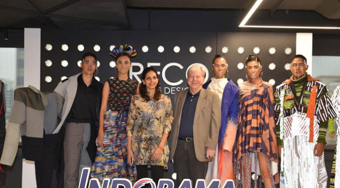 อินโดรามา เวนเจอร์ส ปลุกกระแสแฟชั่นรักษ์โลก ชวนดีไซเนอร์รุ่นใหม่จุดไอเดียฟื้นชีพขยะรีไซเคิลสู่แฟชั่นสไตล์สตรีท