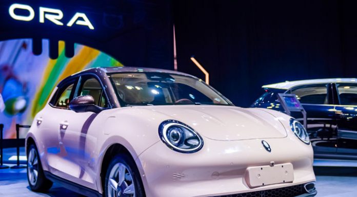 เกรท วอลล์ มอเตอร์ส นำทัพพาเหรดรถยนต์พร้อมด้วยเทคโนโลยีสุดล้ำ ร่วมประชันในงาน Beijing International Automotive Exhibition 2020