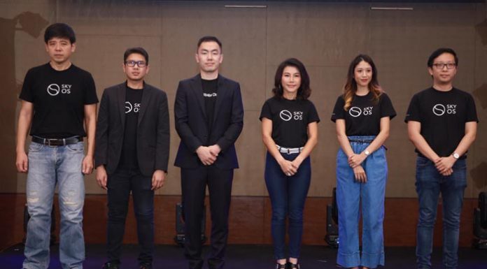 “เคอี กรุ๊ป” จับมือ “อาลีบาบา คลาวด์” สร้าง “SKY OS” แพลตฟอร์มแรกในเอเชีย
