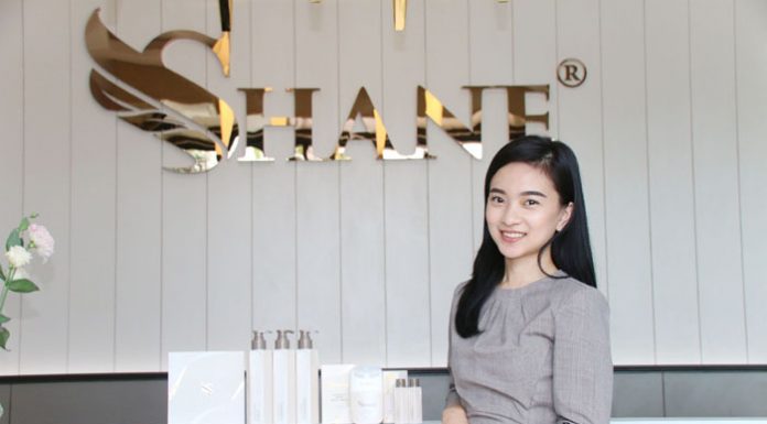 SHANE น้องใหม่สกินแคร์ รุกหนักตลาดความงาม ชู 4 จุดแข็งทิ้งห่างคู่แข่ง ไต่สู่แบรนด์ TOP 10 ของประเทศไทย