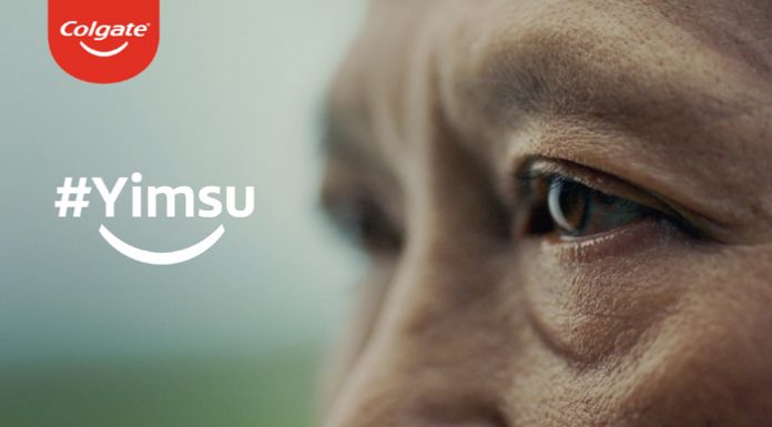 โอกิลวี่ ประเทศไทยและคอลเกตเปิดตัวแคมเปญใหม่ ชวนคนไทยยิ้มสู้