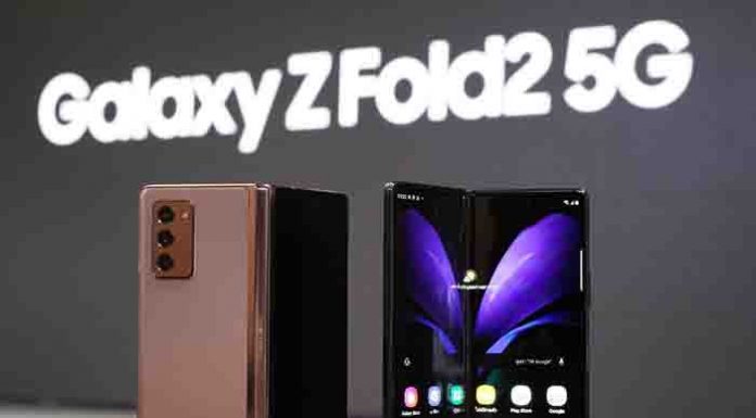 เปิดจองกลุ่มแรกของโลก ‘Galaxy Z Fold2 5G’ สุดยอดนวัตกรรมสมาร์ทโฟนแห่งยุค