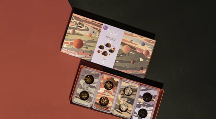 มอบของขวัญชั้นเลิศในเทศกาลไหว้พระจันทร์ด้วย SNOW SKIN MOONCAKE สไตล์ใหม่จาก BUONO