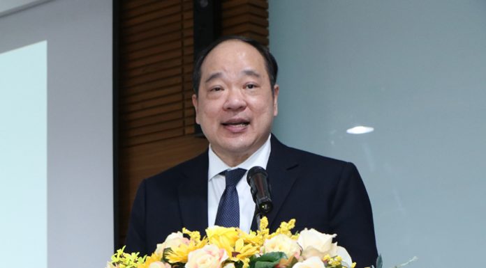 ธนาคารกรุงเทพ จับมือ GCM บริษัทในกลุ่ม GC พัฒนาการเปิด L/C ระหว่างไทย-เวียดนาม บน Enterprise Blockchain สำเร็จเป็นแห่งแรก