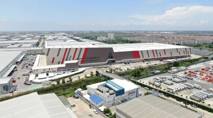 เฟรเซอร์ส พร็อพเพอร์ตี้ ประเทศไทย ส่งมอบศูนย์กระจายสินค้า OMNICHANNEL ระดับเวิลด์คลาสที่ทันสมัยและใหญ่ที่สุดแห่งแรกในประเทศไทยให้แก่ เซ็นทรัล รีเทล