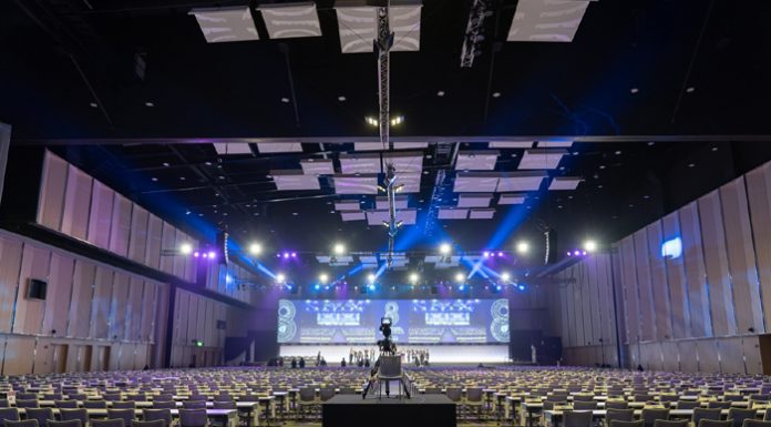 ไบเทค เปิดตัวบริการ HYBRID MEETING SOLUTION ดึงเทคโนโลยีสุดล้ำ เชื่อมธุรกิจไมซ์ไทยสู่ยุคใหม่ไร้พรมแดน