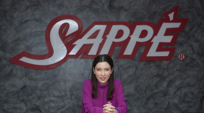 SAPPE เร่งเครื่องรุกตลาดเต็มสูบ เปิดตัวผลิตภัณฑ์ใหม่ต่อเนื่องรับกำลังซื้อเริ่มฟื้นตัว มั่นใจผลการดำเนินงานครึ่งปีหลังดีกว่าครึ่งปีแรก