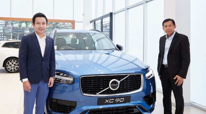 สแกนดิเนเวียน ออโต้ ฉลองโชว์รูมวอลโว่โฉมใหม่ สาขาบางนา พร้อมจัดงาน CHEF’S TABLE ขอบคุณลูกค้าสุดเอ็กซ์คลูซีฟ