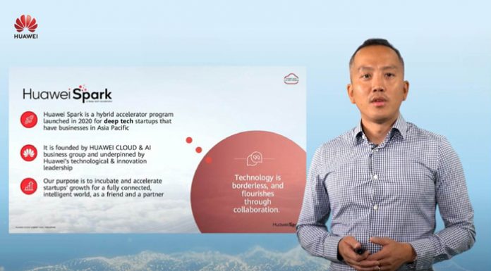 หัวเว่ย เปิดตัวโครงการ Spark & Blossom หนุนอีโคซิสเต็ม Cloud สำหรับตลาดภูมิภาคเอเชียแปซิฟิก