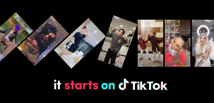 TikTok เปิดตัวแคมเปญใหญ่แห่งปี #ItStartsOnTikTok ตอกย้ำตำแหน่งผู้นำแพลตฟอร์มแห่งการแจ้งเกิดกระแสฮิตทั่วโลก