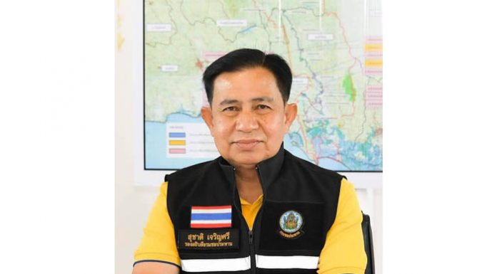 ชป. ลงนามบันทึกข้อตกลงสำรองน้ำเฉพาะกิจฤดูฝนปี 2563 หวังสร้างความมั่นคงด้านน้ำในพื้นที่เศรษฐกิจ EEC