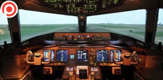 “การบินไทย” หารายได้เสริม จัดแพ็กเกจเปิด “ห้องจำลองการบิน” ให้ทดลองขับเครื่องบิน