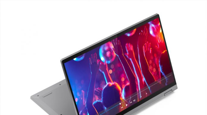 IdeaPad Flex 5 ขุมพลังแห่งความบันเทิงสไตล์ 2-in-1 วางจำหน่ายแล้วในประเทศไทย