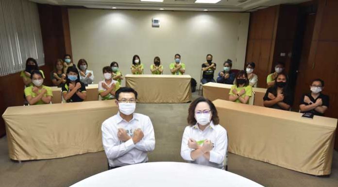 ชาวเอไอเอส แสดงพลังต่อต้านการคอร์รัปชัน ตอกย้ำการเป็นองค์กรที่โปร่งใส ยึดหลักธรรมาภิบาลในการดำเนินธุรกิจ และรับผิดชอบต่อสังคม