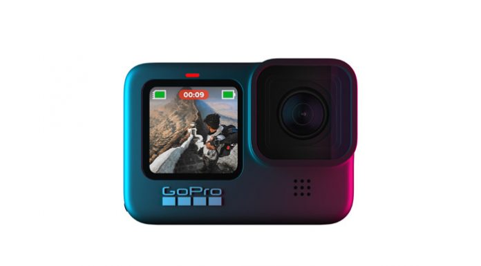 โกโปร (GoPro) จัดให้คุณมากกว่าที่เคยมีมาใน HERO9 Black